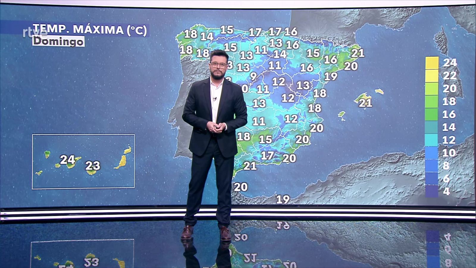 El Tiempo - 25/10/24 - RTVE.es