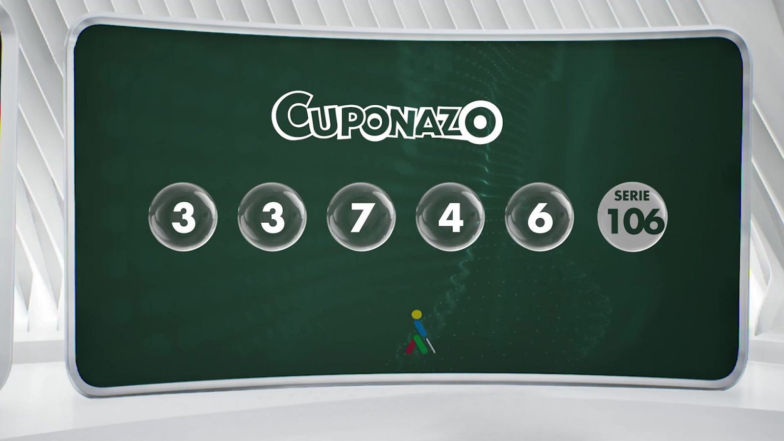 Sorteo ONCE - 25/10/24 - ver ahora