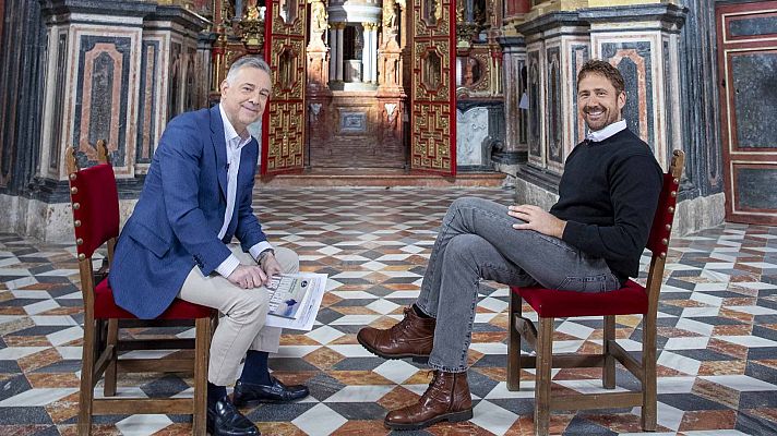 Plano general - Miguel Ángel Tobías