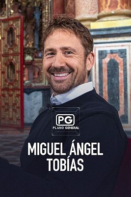 Plano general - Miguel Ángel Tobías