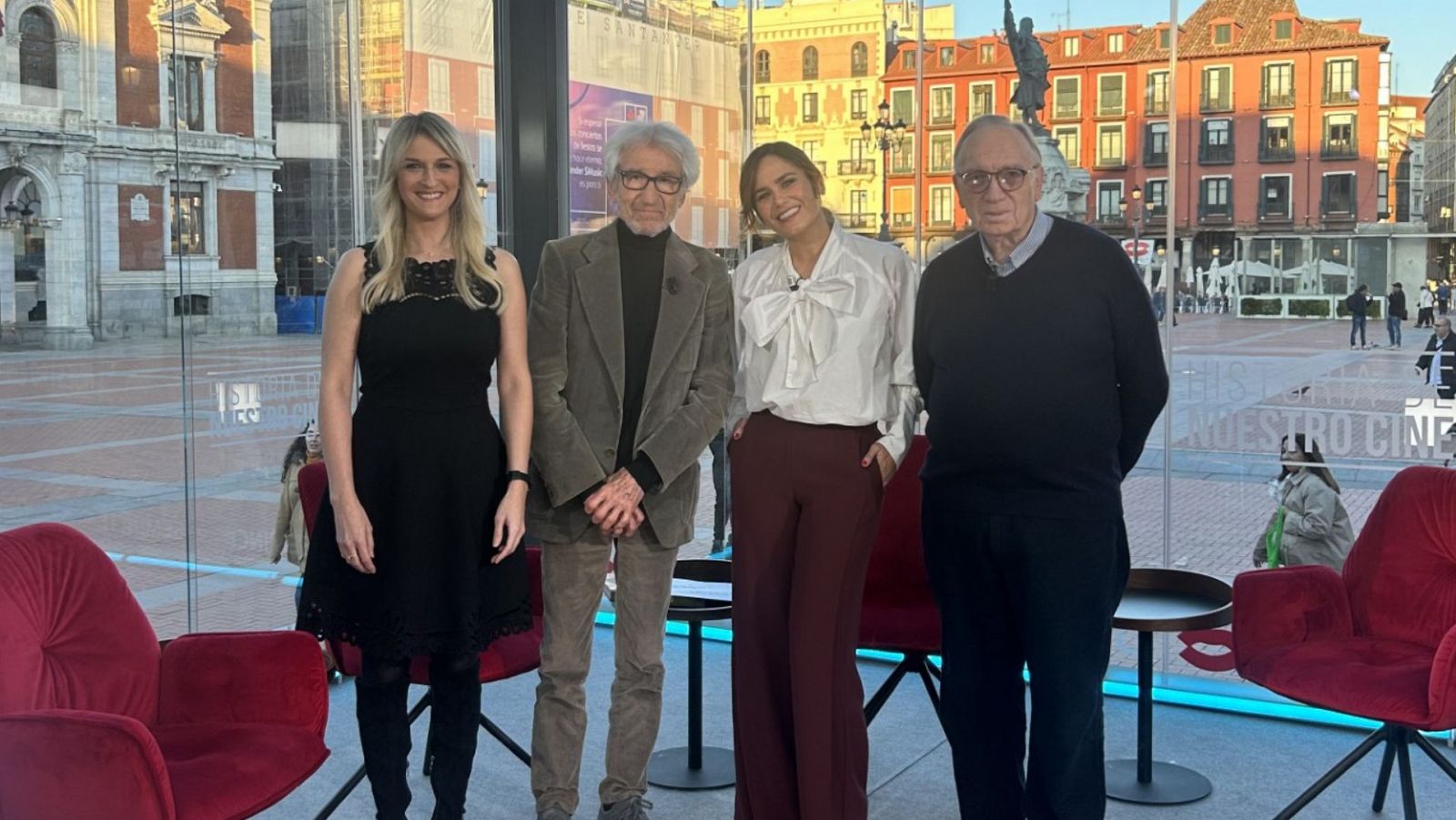 Historia de nuestro cine - Pim, pam, pum... ¡Fuego! (Presentación) - ver ahora