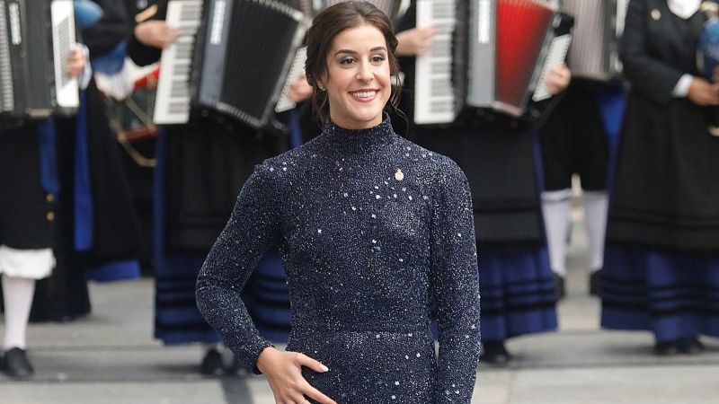 Carolina Marín: mentalidad de campeona dentro y fuera de la pista - Premios Princesa de Asturias | Ver