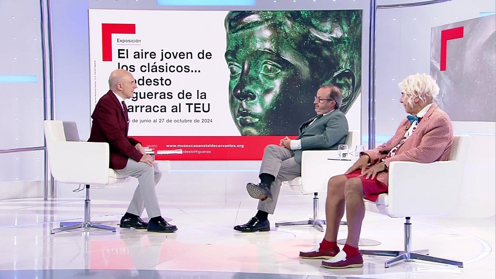 La hora cultural - 25/10/24 - ver ahora