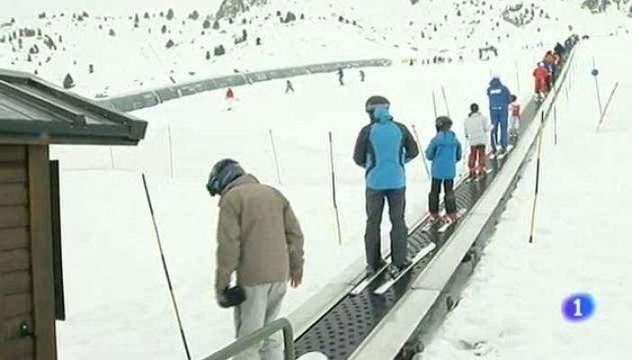 Noticias Aragón - Noticias Aragón 2 - 31/12/12