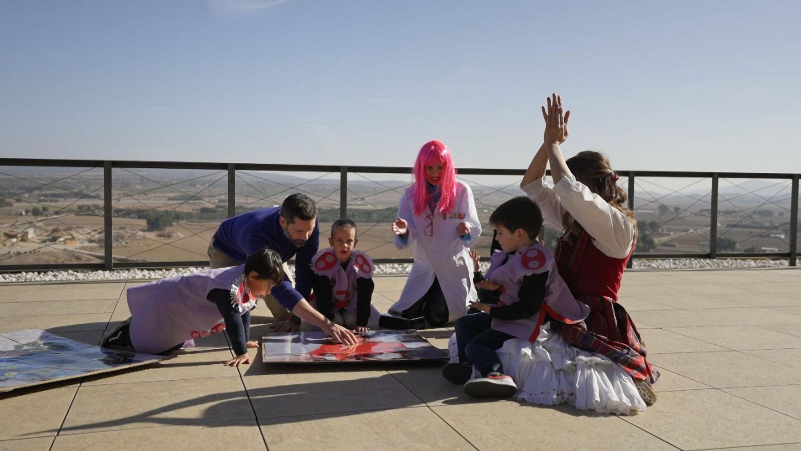 Caravana educativa - Almansa - ver ahora