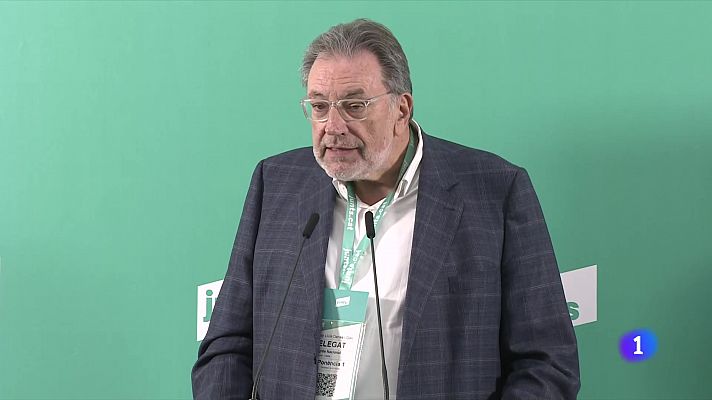 L'Informatiu - La nova executiva de Junts per Catalunya tindrà un total de 33 càrrecs