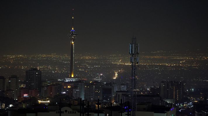 Israel bombardea "objetivos militares" en Irán en respuesta a su ataque con misiles