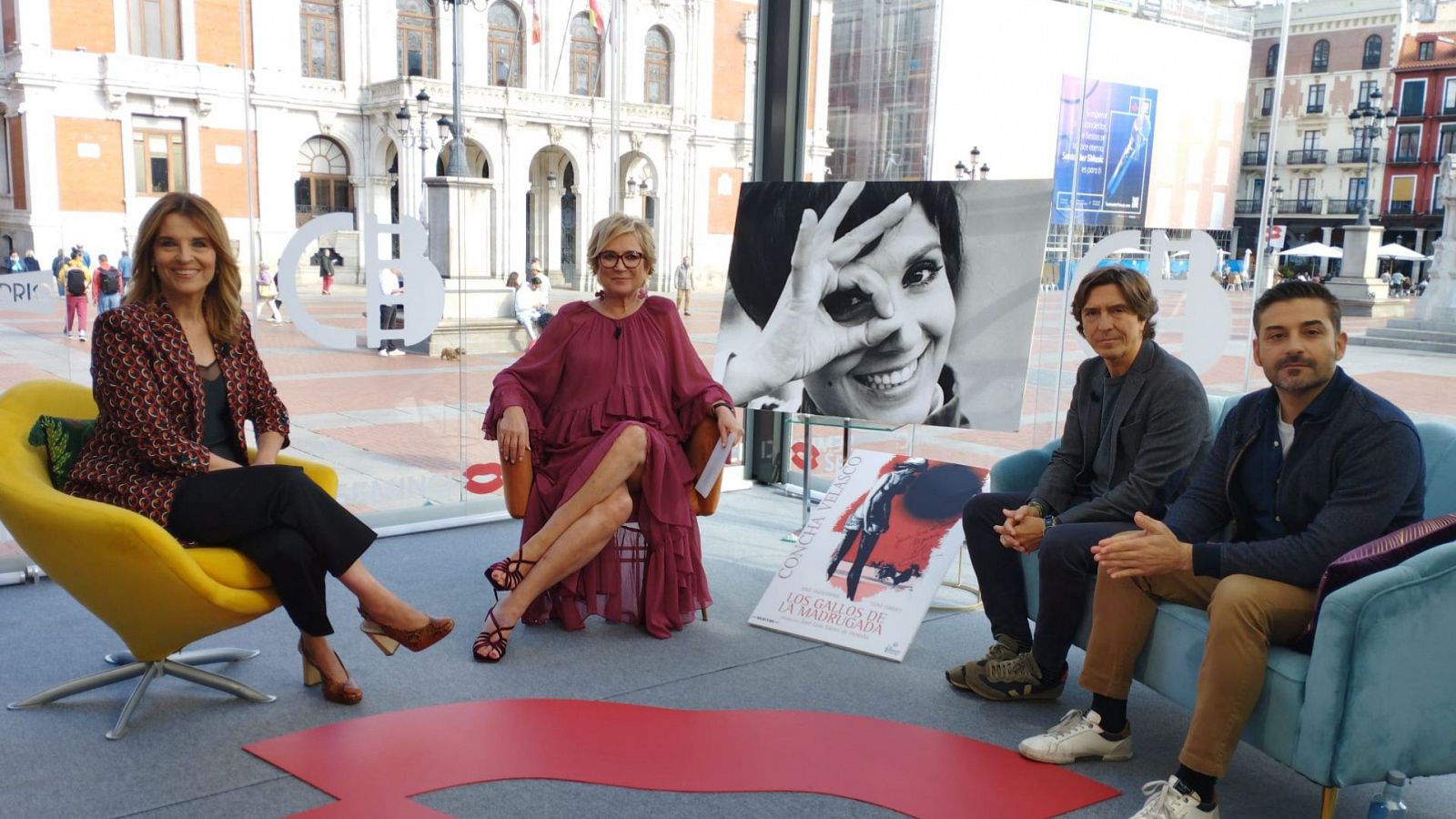 Cine de barrio - Presentación: Los gallos de la madrugada - ver ahora