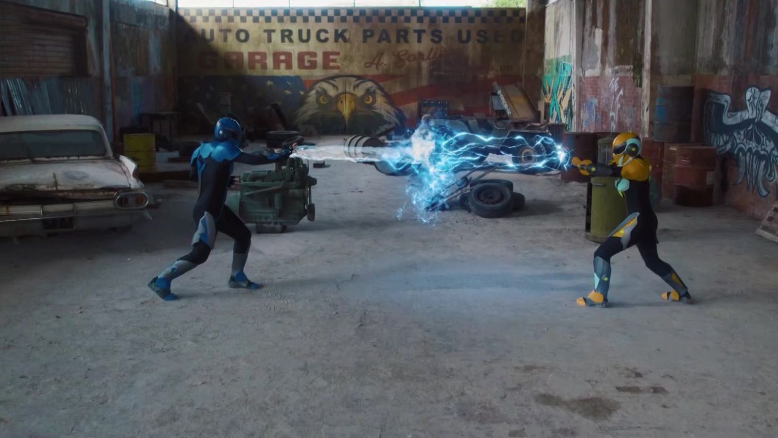 Palabra de gormita - Gormiti New Era | Ver