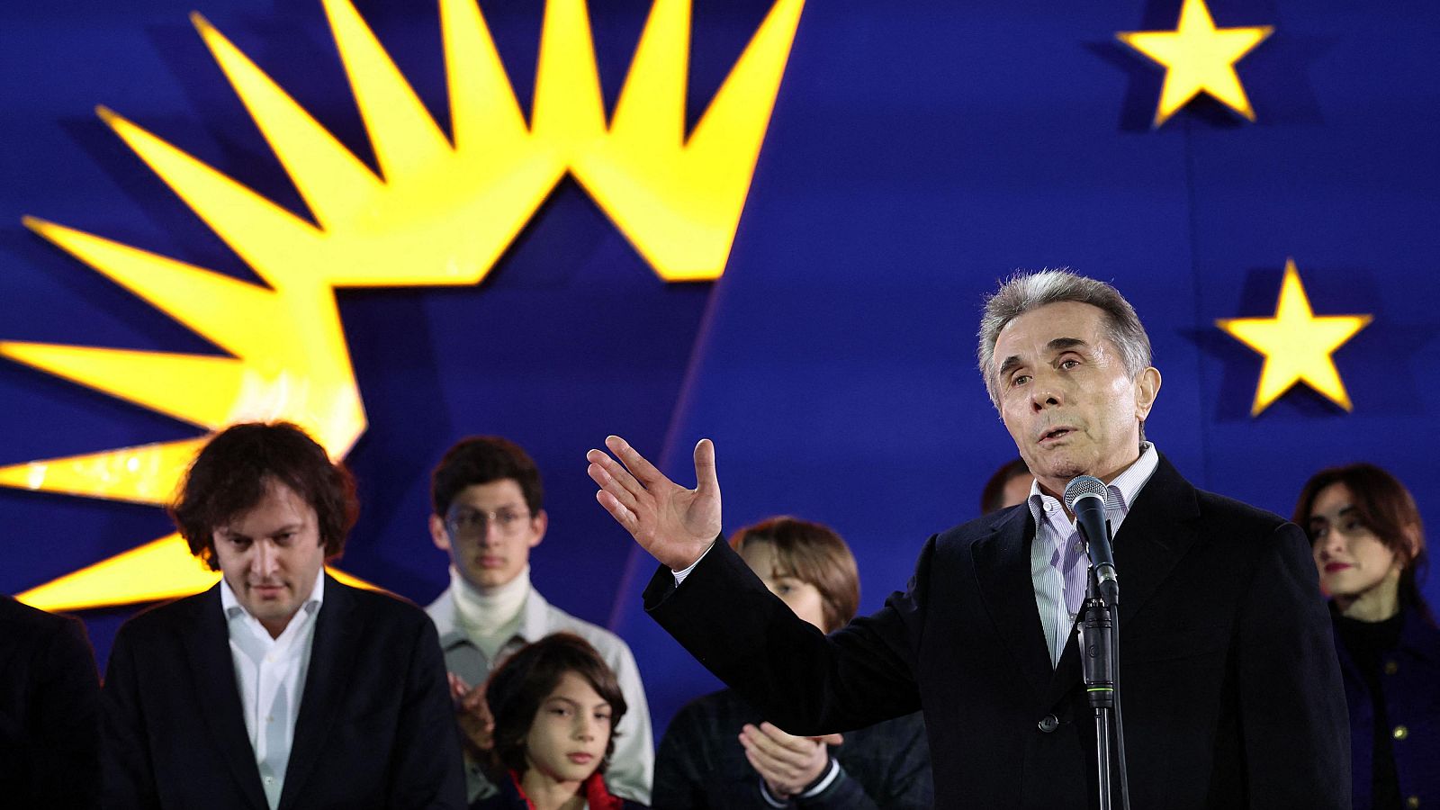 Sueño Georgiano logra la mayoría absoluta en las elecciones | Ver