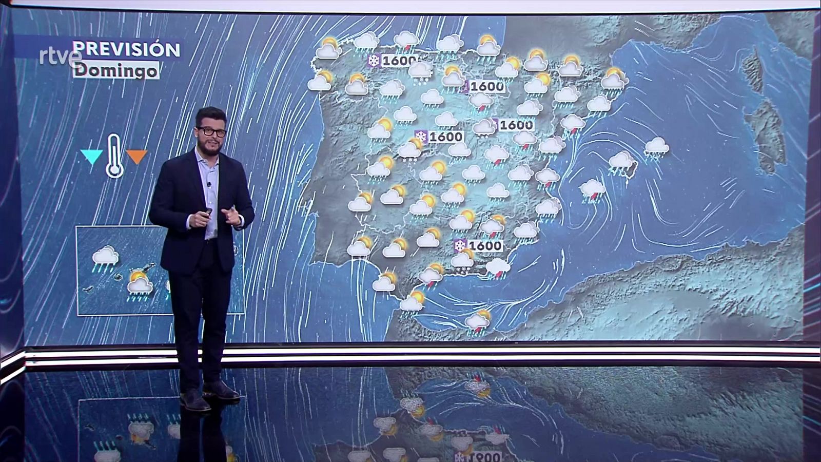 El Tiempo - 26/10/24 - RTVE.es