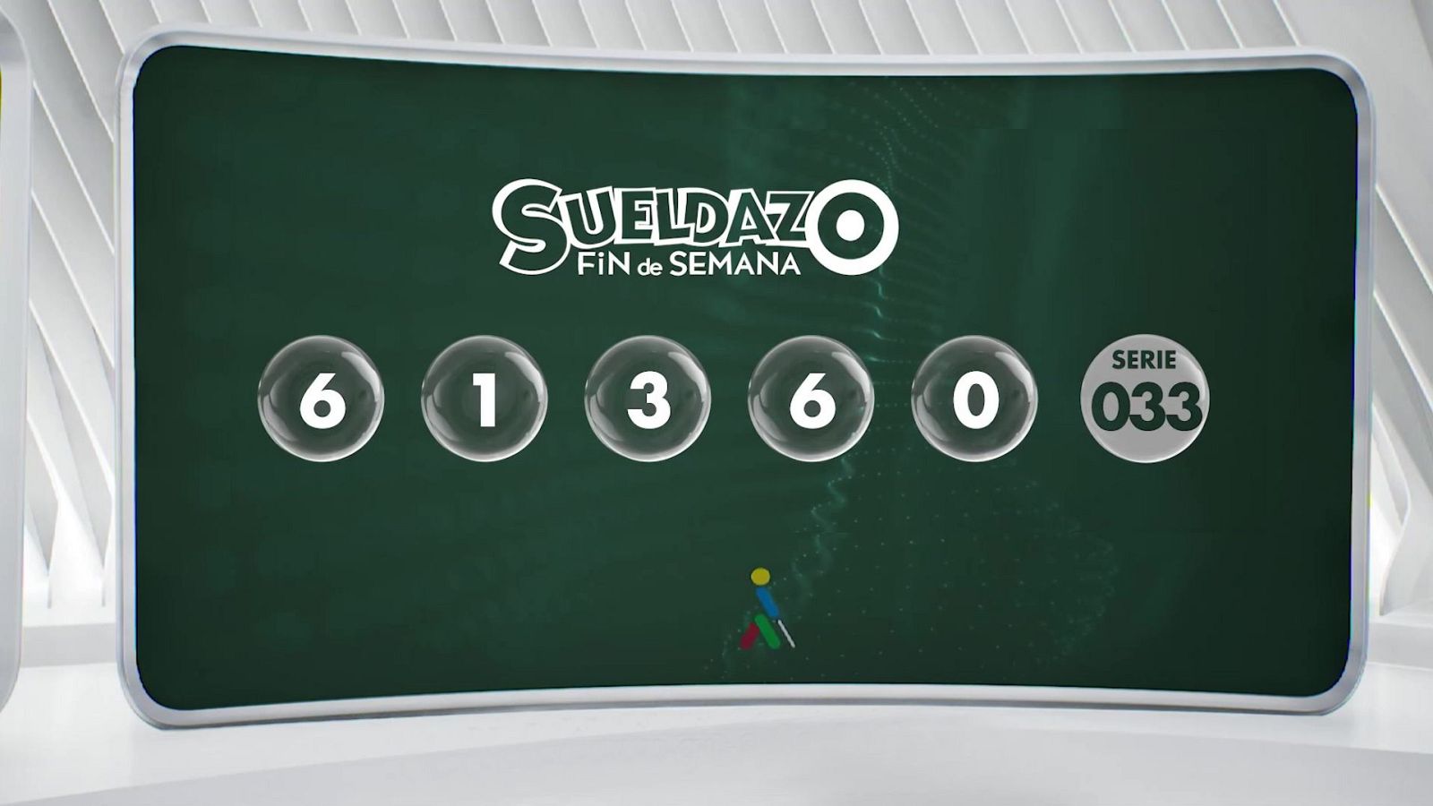 Sorteo ONCE - 26/10/24 - ver ahora