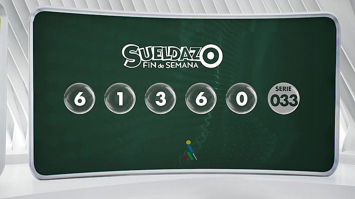 Sorteos ONCE - Sorteo ONCE - 26/10/24