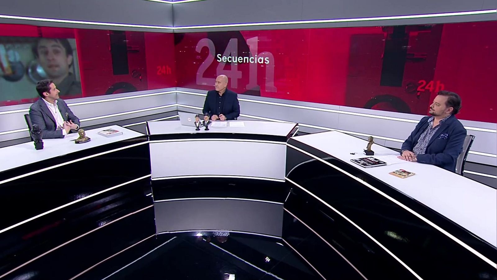 Secuencias en 24 horas - 26/10/24 - ver ahora