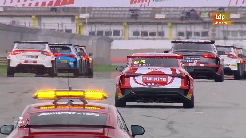 Automovilismo - FIA Motorsport Games. Final TCR - ver ahora