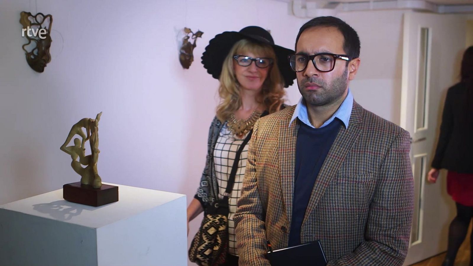 That's English - Avanzado - C1.1. - Unit 2A: But is it art? - ver ahora