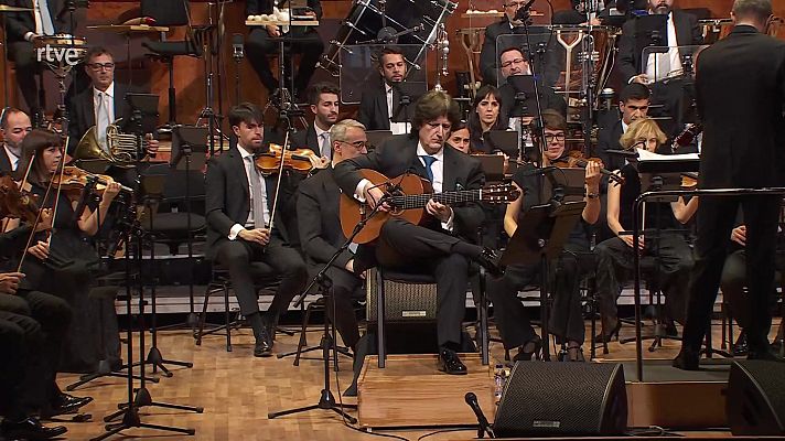 Los conciertos de La 2 - Concierto especial con Cañizares (parte 1)