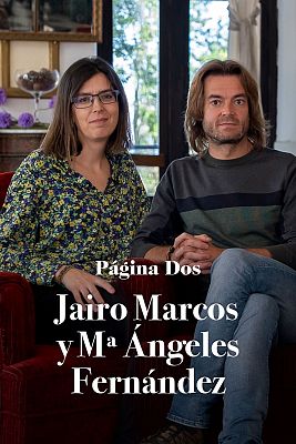 Jairo Marcos y María Ángeles Fernández