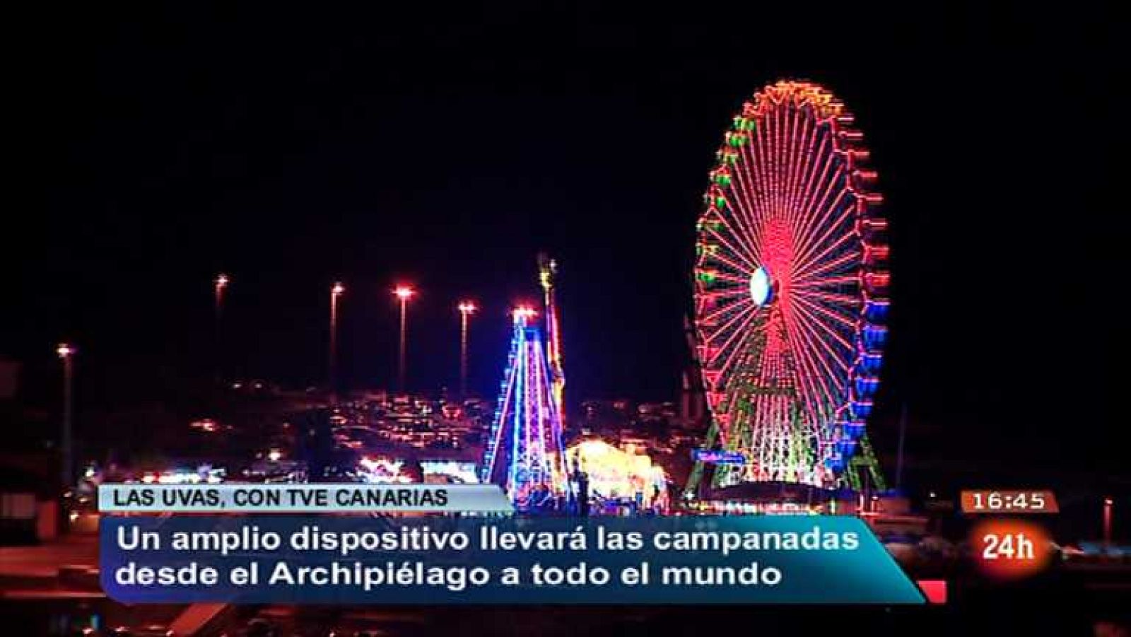 España en 24 horas - 31/12/12 - Ver ahora