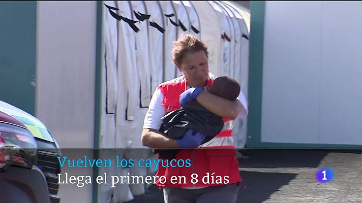 Telecanarias - Canarias en 2' - 27/10/2024