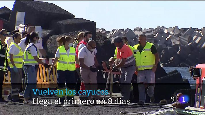 Telecanarias - Telecanarias - 27/10/2024