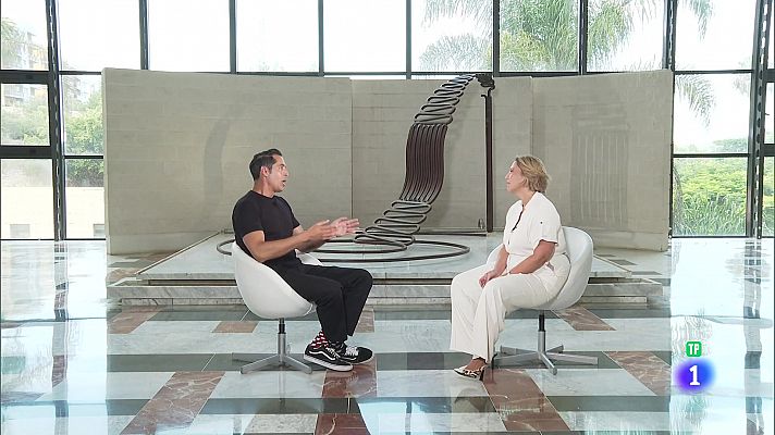 Telecanarias - TVE Habla con Carlos Cabrera - 27/10/2024