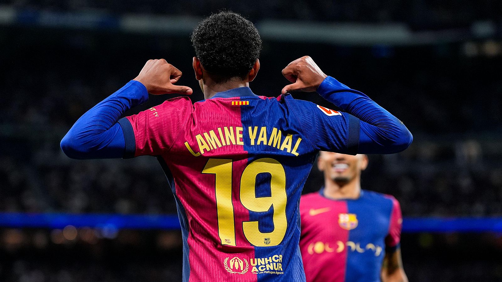 Real Madrid, Barça, La Liga, CSD y RFEF, contra insultos racistas | Ver