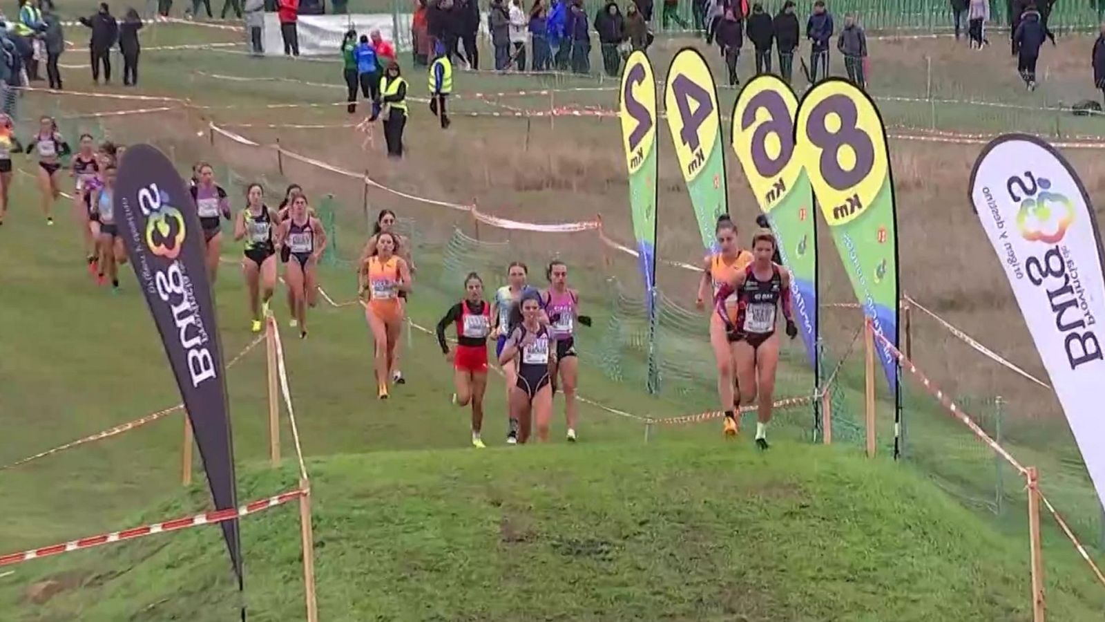 Atletismo - Cross de Atapuerca. Carrera Femenina - ver ahora