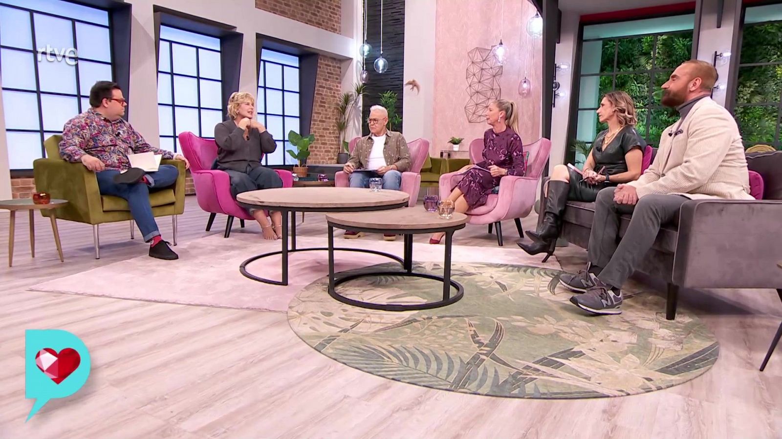 D Corazón - 27/10/24 - ver ahora