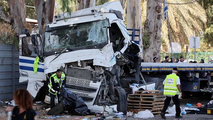 Telediario Fin de Semana - Telediario - 15 horas - 27/10/24