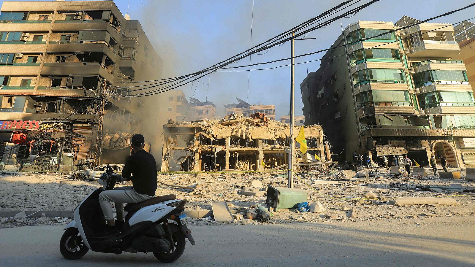 Telediario matinal en cuatro minutos - 26/10/2023 | Ver