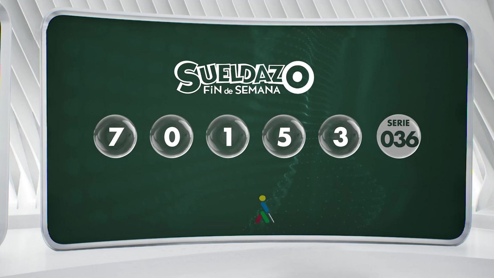 Sorteo ONCE - 27/10/24 - ver ahora