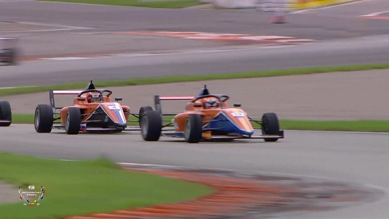 Automovilismo - FIA Motorsport Games. Final F4 - ver ahora