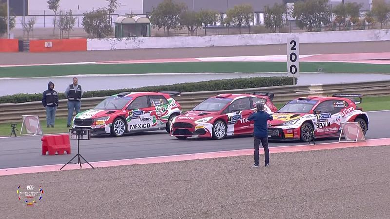 Automovilismo - FIA Motorsport Games. Final Rally - ver ahora