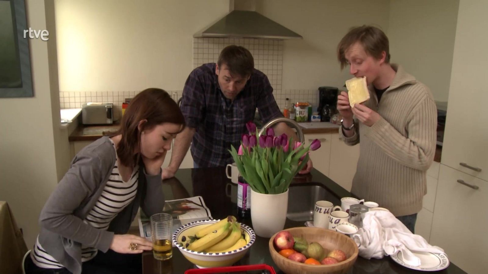 That's English - Básico A2.1. - Unit 3B: Are you married? - ver ahora