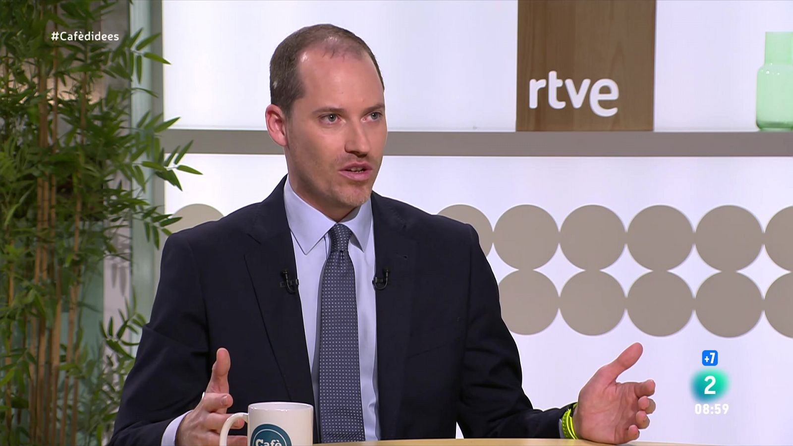 El PP proposa una "macroauditoria" a la Generalitat | Veure