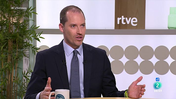 Cafè d'idees - El PP proposa una "macroauditoria" a la Generalitat