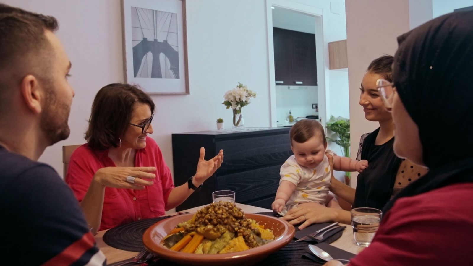 Cuscús a Sabadell - La Recepta Perduda - La recepta perduda | Veure