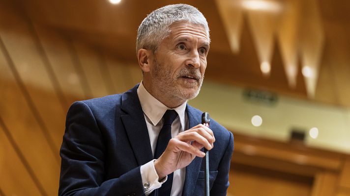 La hora de La 1 - Marlaska: "Los clubes no están haciendo lo suficiente para acabar con las conductas de violencia en el fútbol"