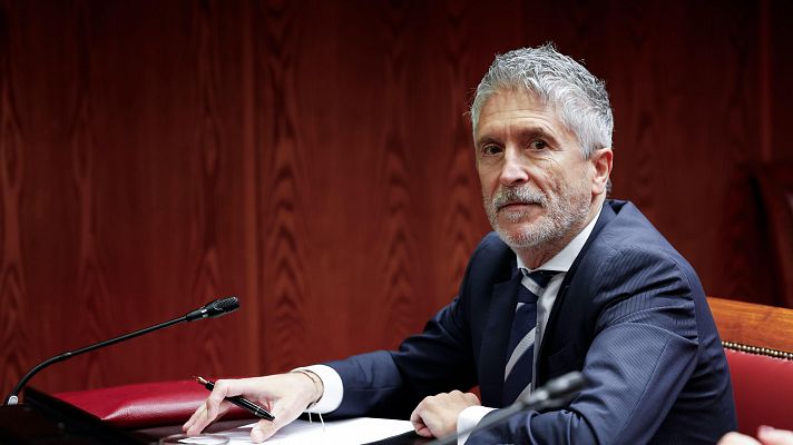 Marlaska admite que el caso Errejón ha causado \"conmoción\" - La hora de La 1 | Ver