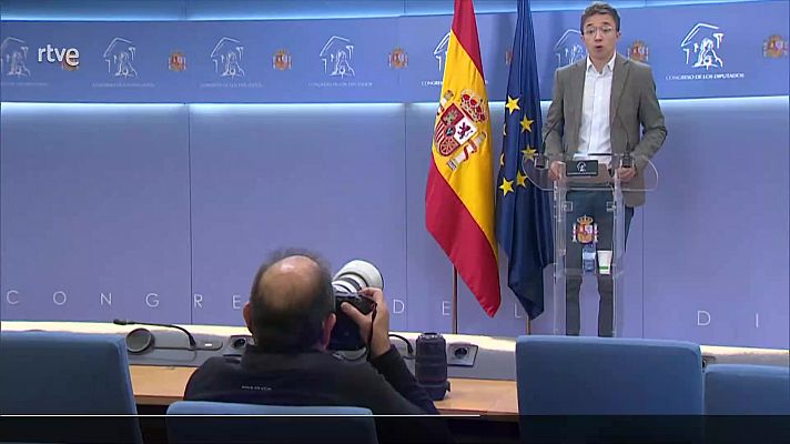 Parlamento - Resumen 26/10/2024