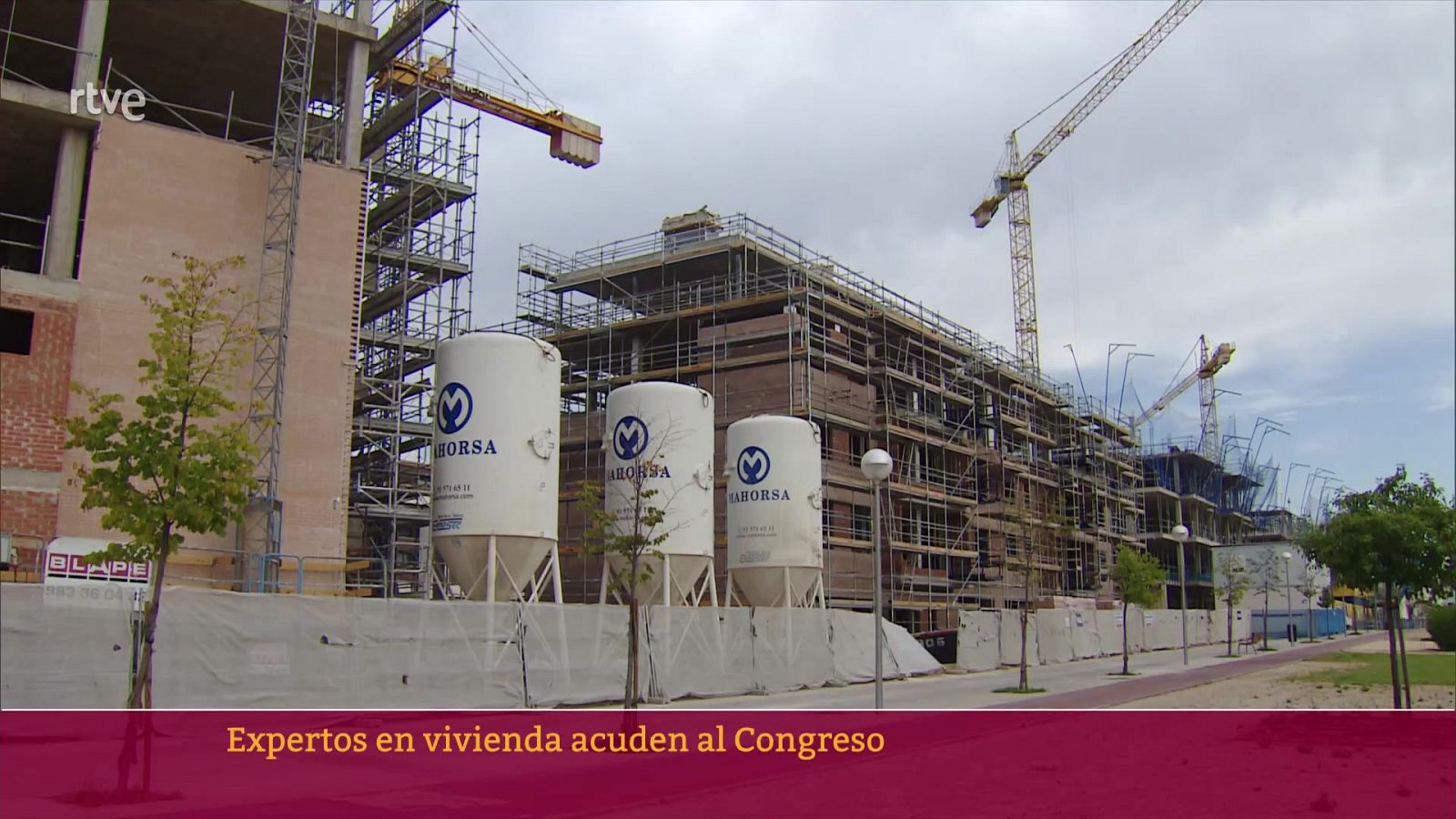 El problema del acceso a la vivienda | Ver