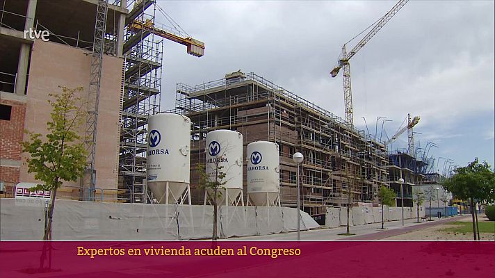 Parlamento - El problema del acceso a la vivienda