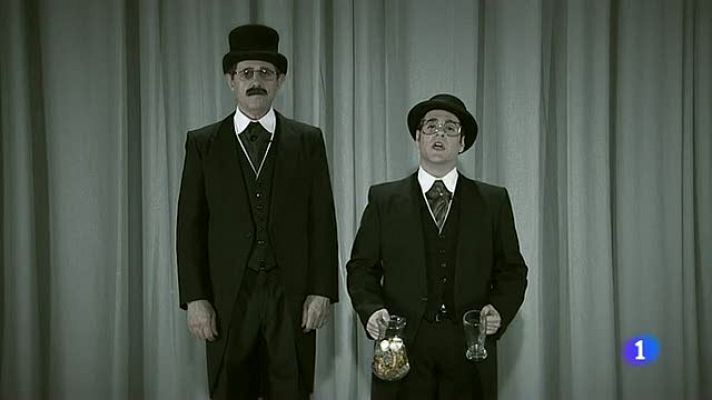 Especiales de Navidad - Hotel 13 estrellas - Tip y Coll