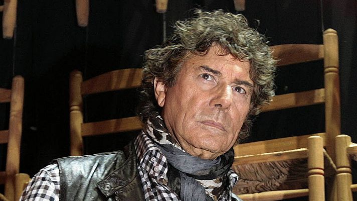 Somos Documentales - 'El loco', primeras imágenes de la serie documental sobre Jesús Quintero