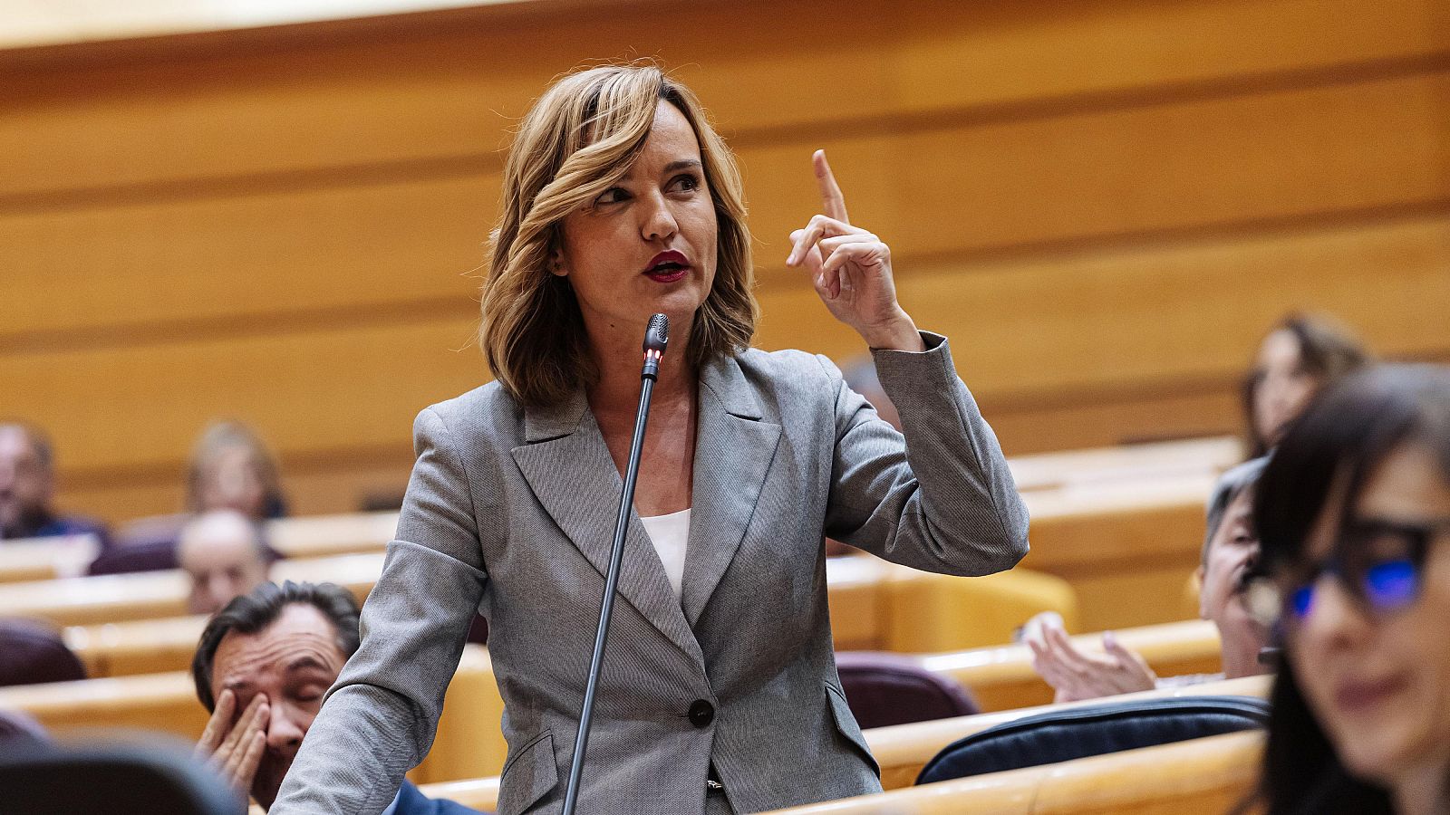 Alergría, sobre la imagen de Sánchez con Aldama: “Estamos ante una foto que el presidente se hace con cientos de personas” - Diario 24 | Ver