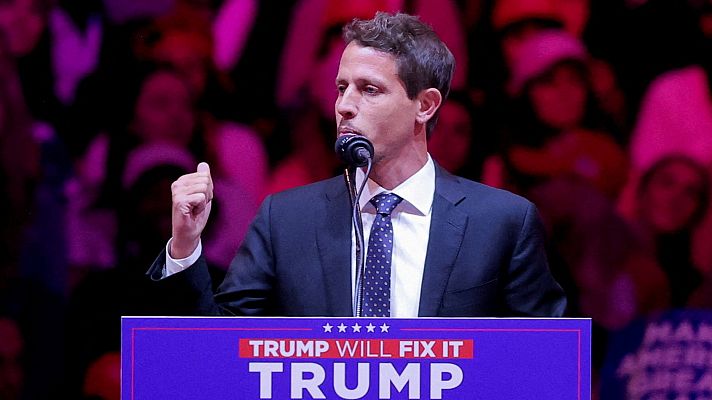 Informativo 24h - Polémica por un mitin de Trump en el que un invitado llamó a Puerto Rico "isla de basura"