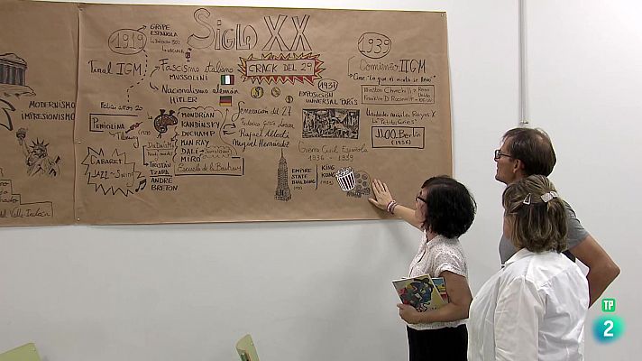 La aventura del Saber - Codocencia