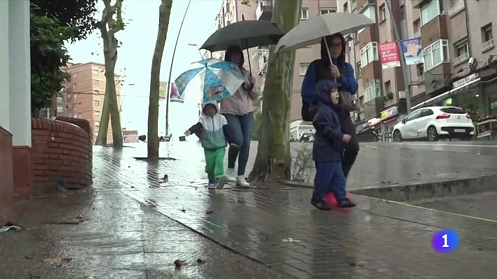 Les comarques de Tarragona, les més afectades per la pluja