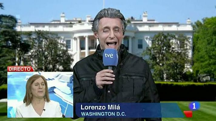 Especiales de Navidad - Hotel 13 - Ana Blanco/Lorenzo Milá